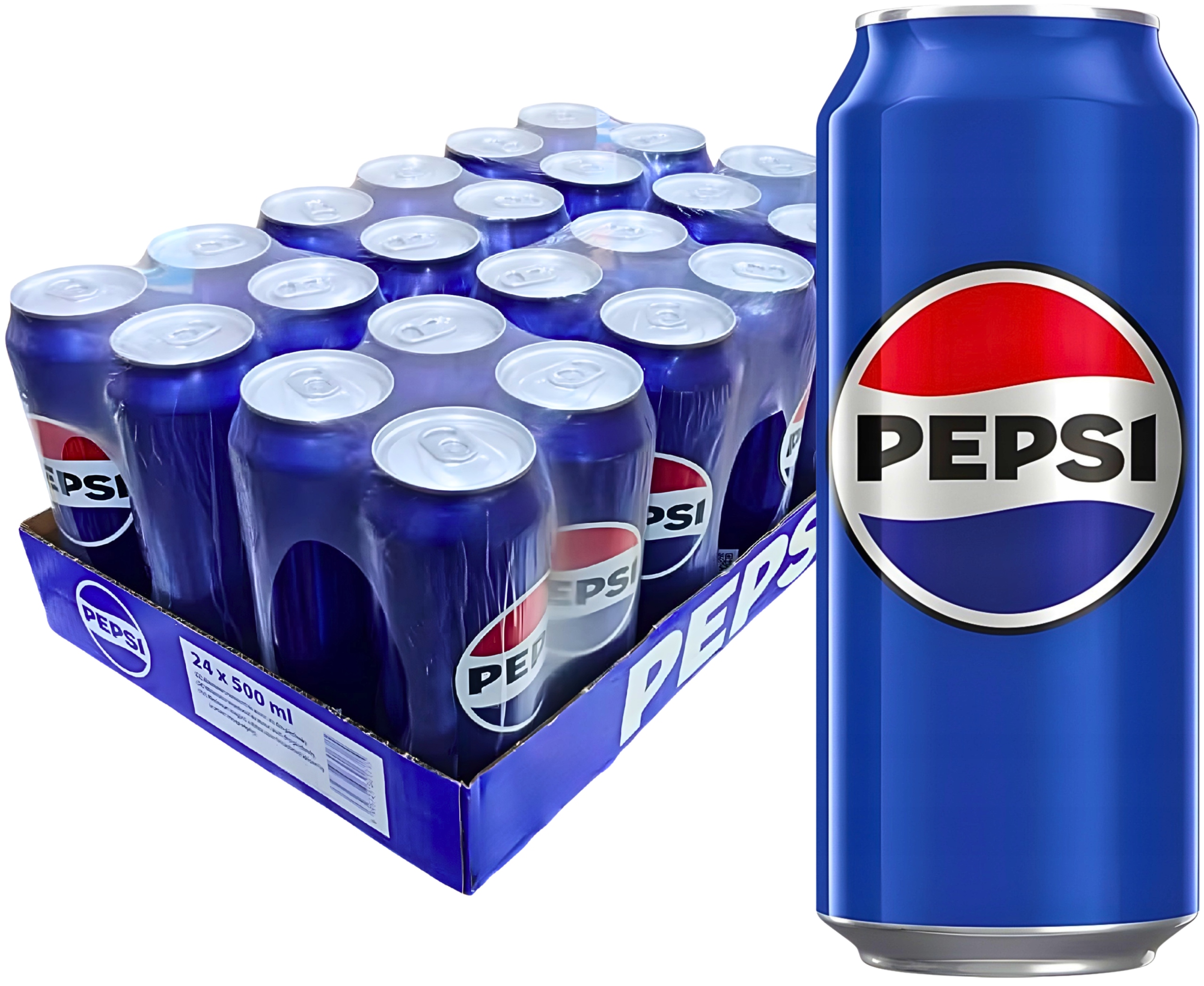 Pepsi Cola 24×500ml