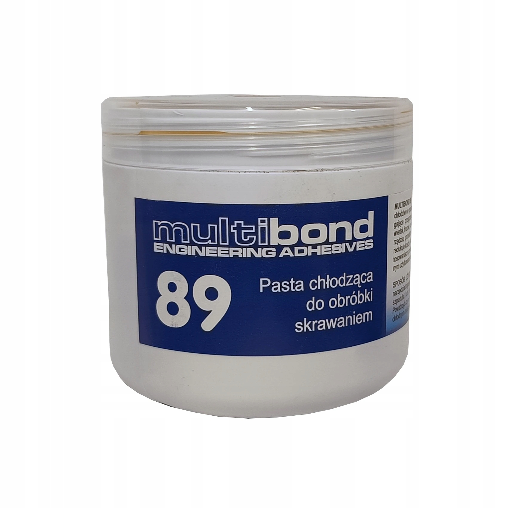 MULTIBOND-89 500 g Chladicí pasta pro obrábění kovů, soustružení