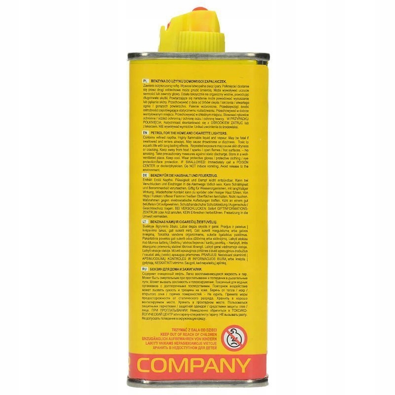 benzyna do zapalniczek ELICO 133ml — 7