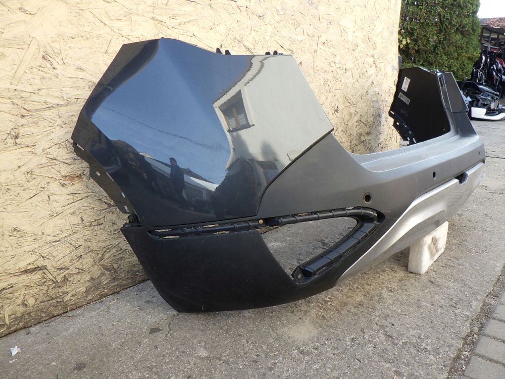 KIA SPORTAGE 5 V 21- bumper rear