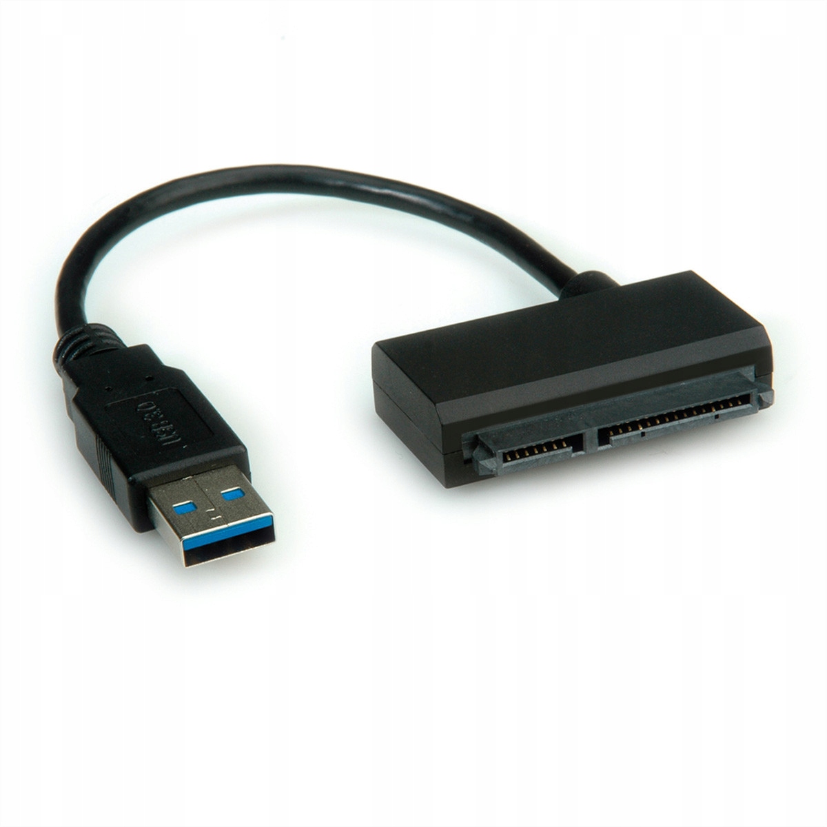 Adapter USB 3.2 Gen 1 do SATA 6Gb/s 0,15m