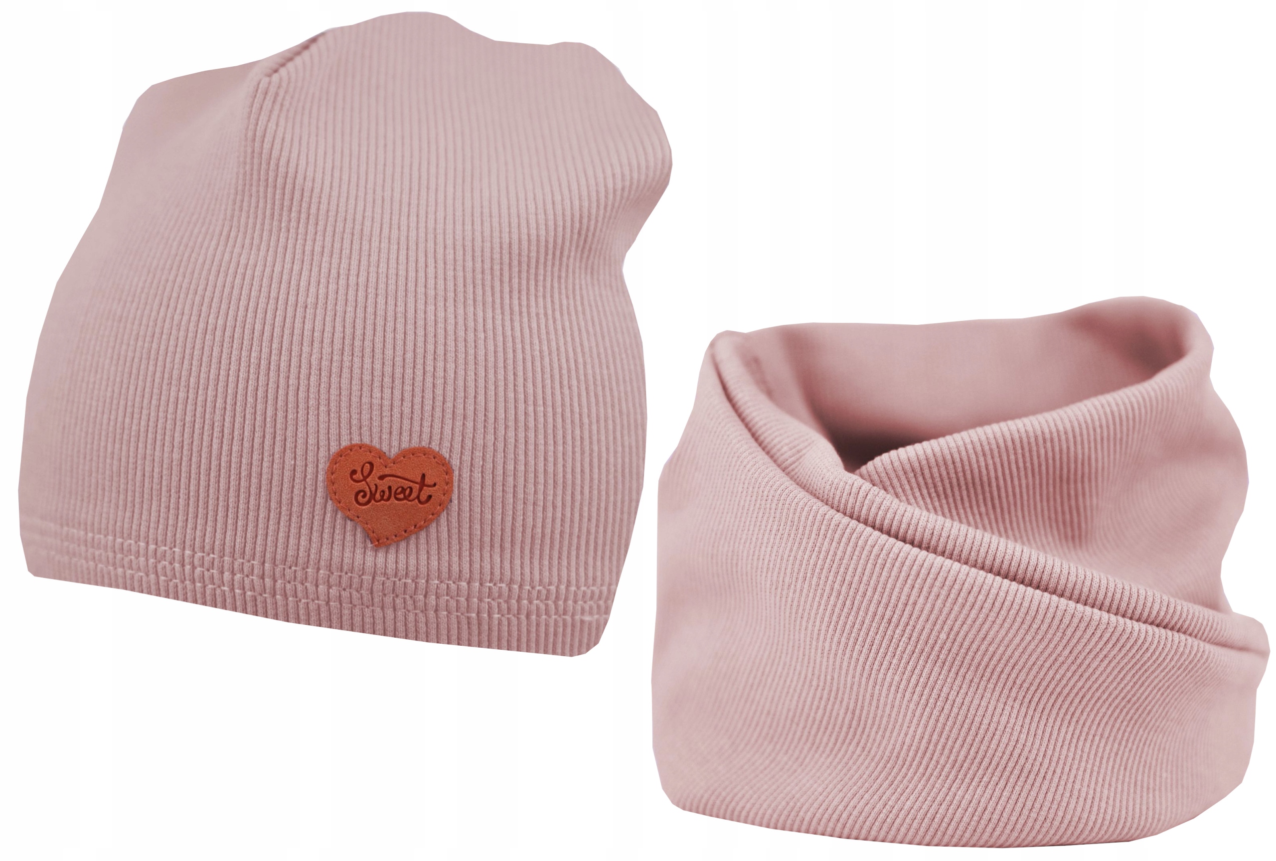 

Czapka Komin Komplet wiosna/jesień 50-56 N006E