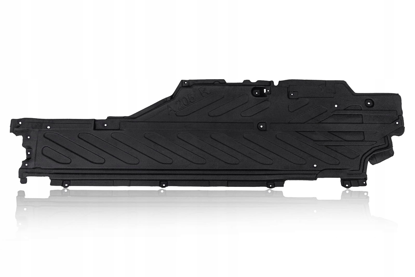 MERCEDES C-CLASS W205 14-21 MATERIAŁOWA OSŁONA PODWOZIA PRAWA A2056842000