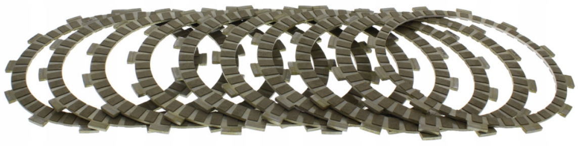 Sada spojkových kotúčov Kawasaki Vn 2000 04-10