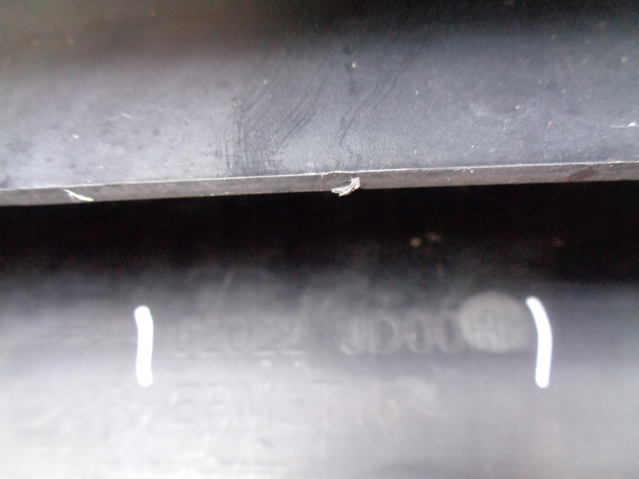 FRONTSTOSSSTANGE NISSAN QASHQAI 06-09 NR 40727
