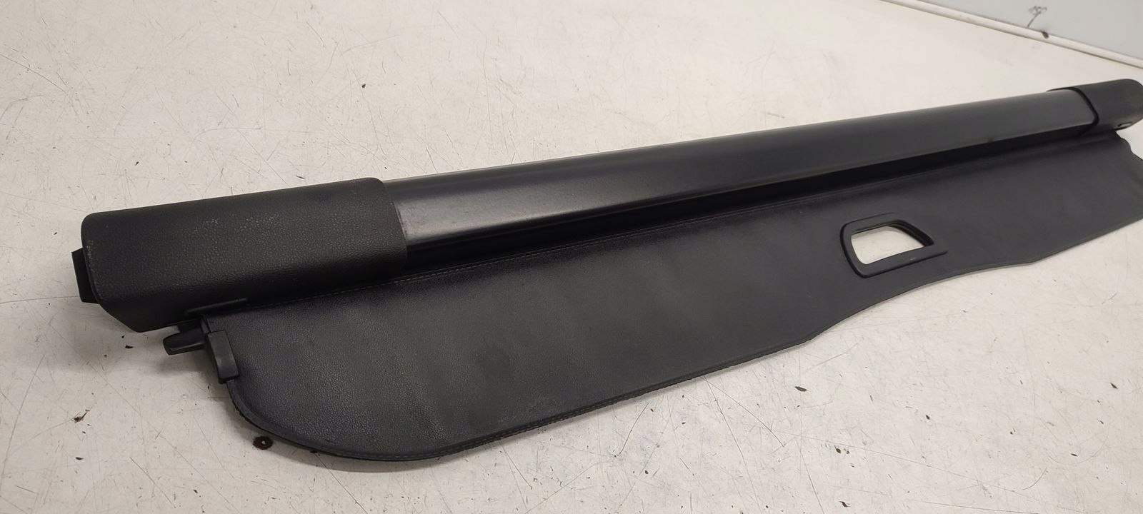 blinds boot Mercedes W169 1,7 5D