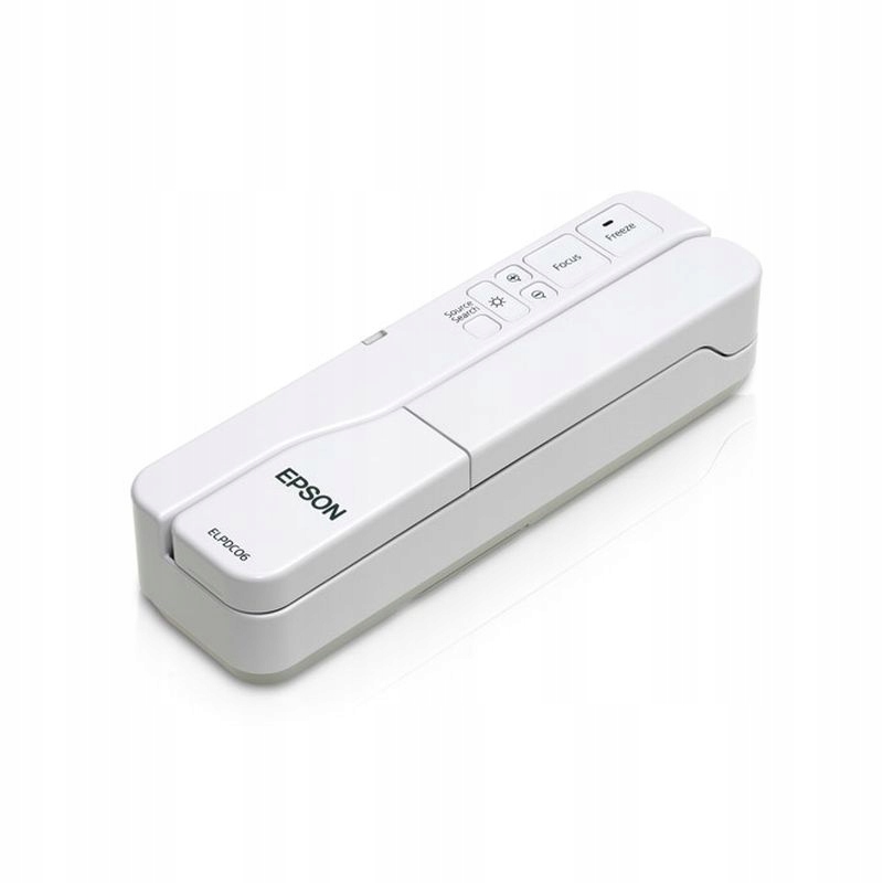 Wizualizer EPSON ELPDC06 USB 2Mpix ZOOM FREEZE AF PREZENTER Model ELPDC06