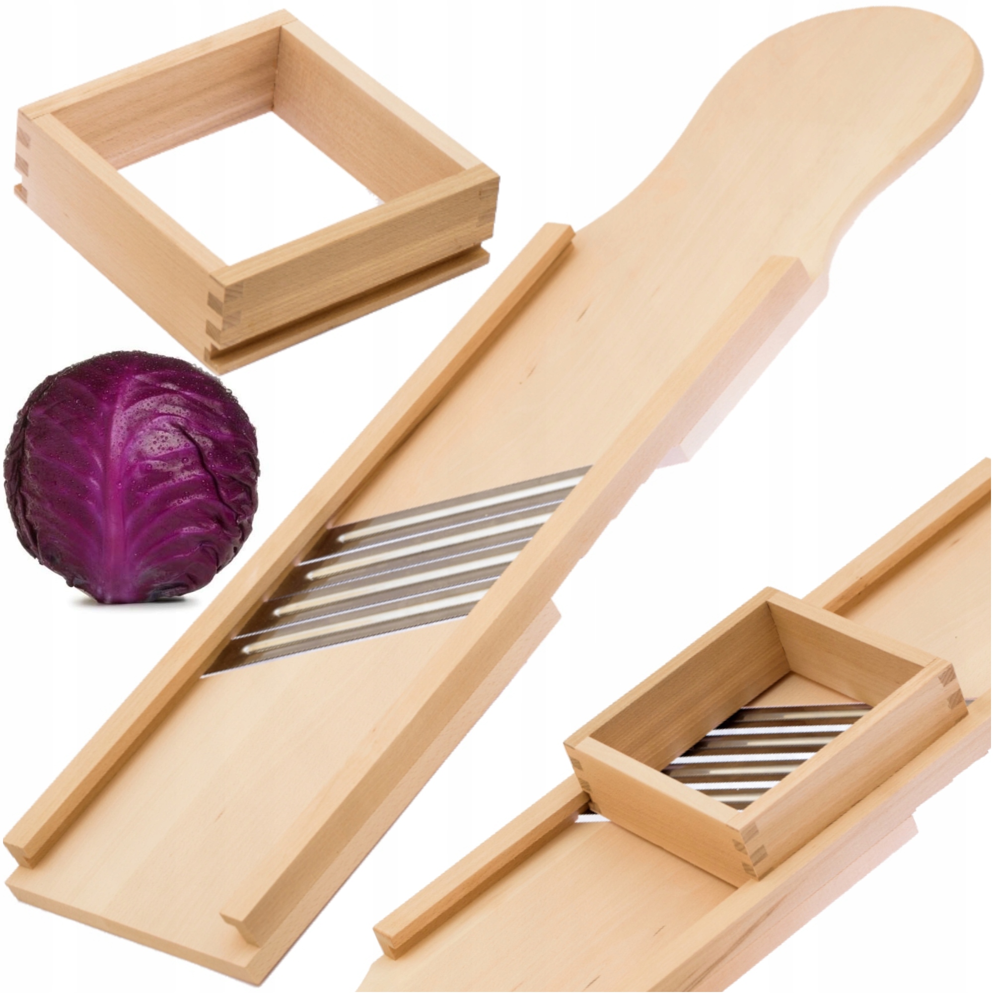 Šatkovnice Na Zelí 93 cm x 26 cm 4,5 kg Největší Na Trhu