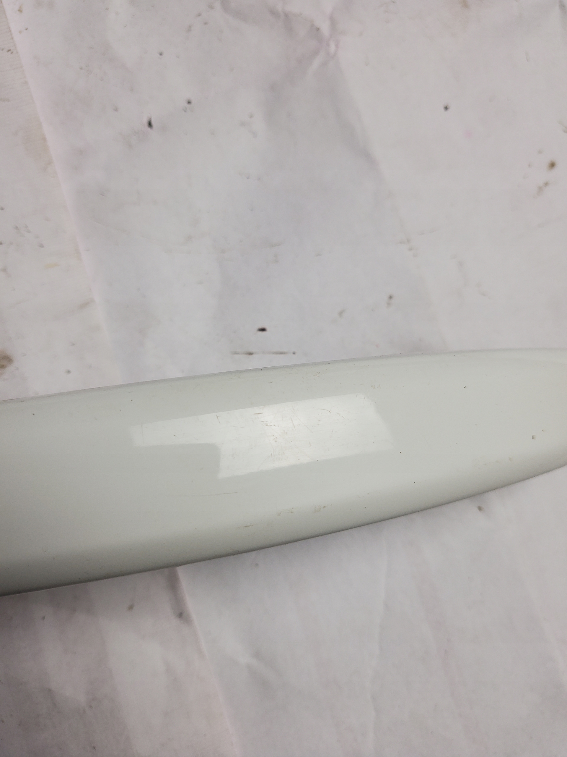 handle exterior left front rear part AUDI A5 8T A4 B8 OK OE BIALA