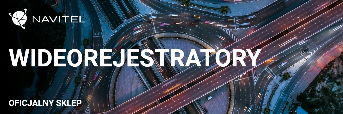 Wideorejestrator NAVITEL R250 DUAL Smart Box Max Resolution Full HD 1920 x 1080