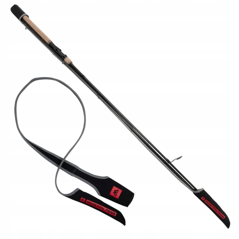 Mikado Pokrowiec Neoprenowy Kieszonkowy Na Wędkę 240-270cm 1szt.