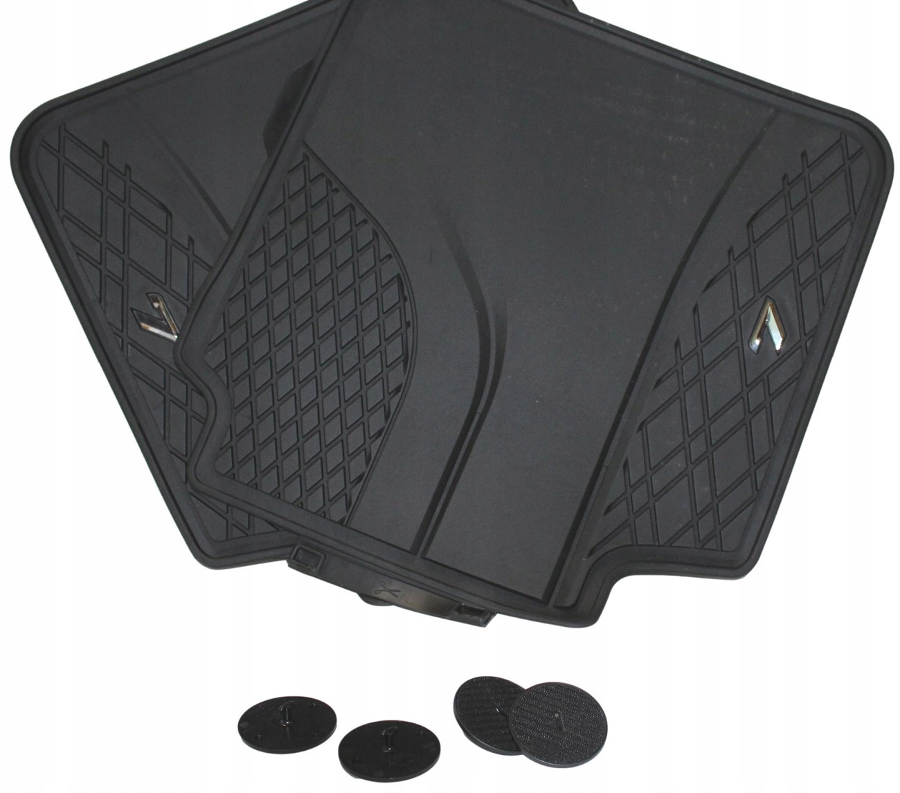 

Oe Bmw Dywaniki Gumowe Allwetter Tył Bmw 7 G11 G12