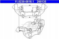 ATE JARZMO ZACISKU HAM PRZOD 300MM FORD FOCUS II 04-