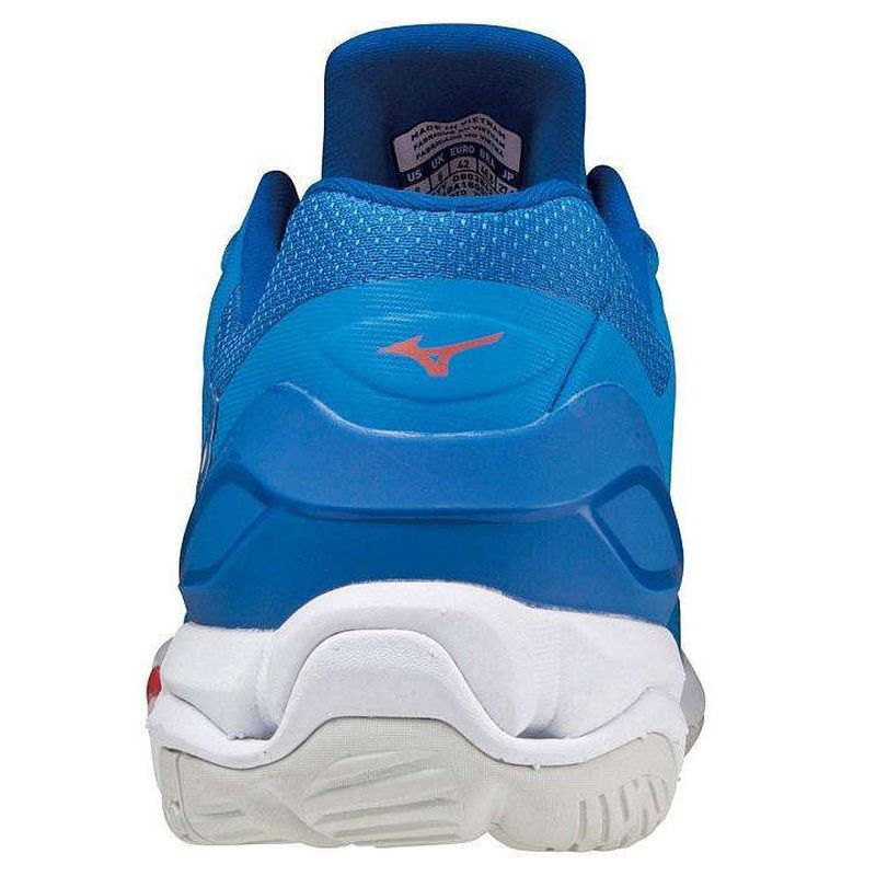 BUTY MIZUNO WAVE STEALTH 5 FRENCH BLUE MEN 46 Model WAVE STEALTH 5