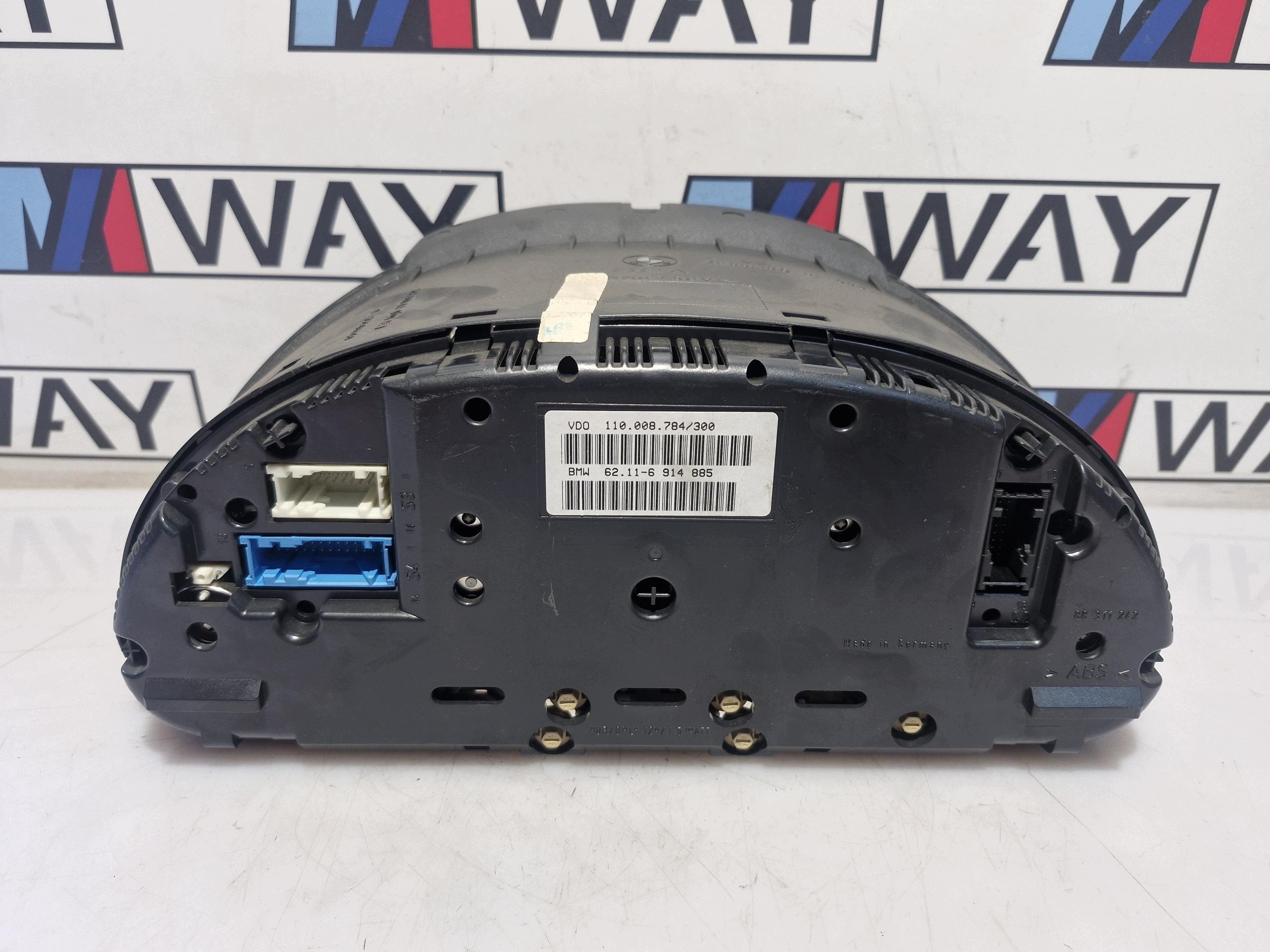6914885 BMW E39 dials dials EUROPA