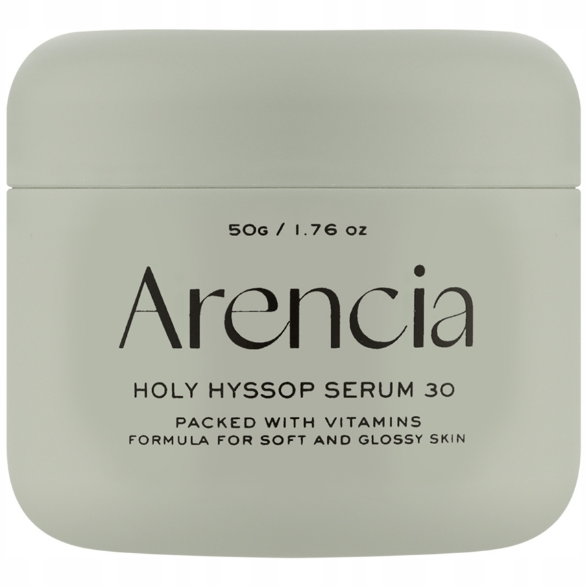 Arencia Sérum s yzopem lékařským 30, 50g rozjasňující sérum