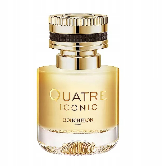 Boucheron Quatre Iconic Pour Femme parfémovaná voda sprej 30 ml