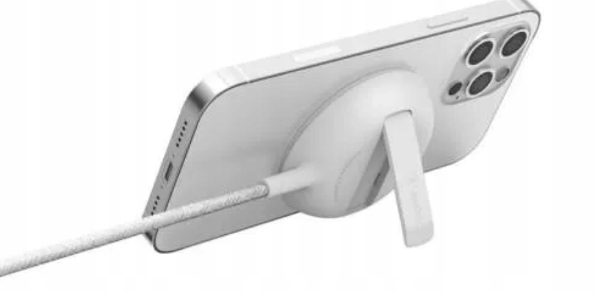 Belkin ładowarka indukcyjna Magsafe A3A27