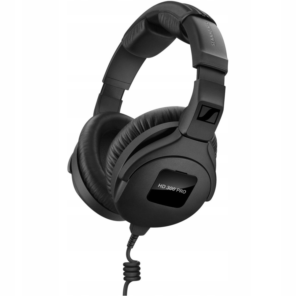 Sennheiser Hd 300 Pro Profesionálne slúchadlá