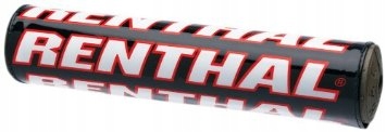 Renthal Gąbka Na Kierownicę Sx Pad (240MM) Kolor Czarny/biały/czerwony Z Lo