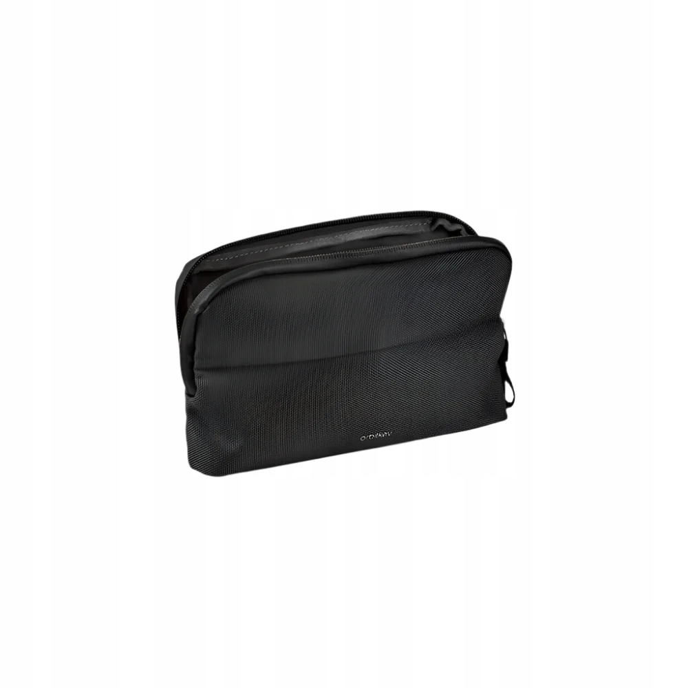 Orbitkey Organizér na příslušenství Pouzdro Cestovní Desk Pouch Černé