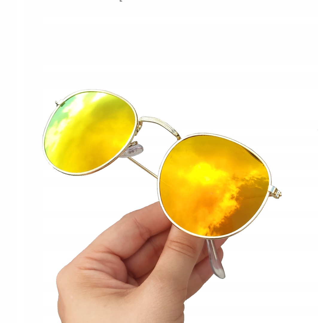 

Okulary Damskie Przeciwsłoneczne Unisex Metal