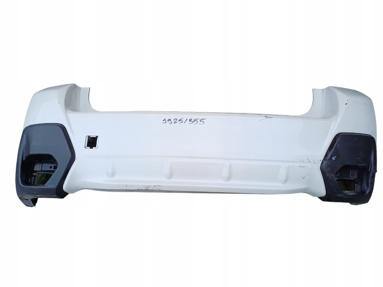 SUBARU XV 2 II 17- ZDERZAK TYŁ 57704FL250