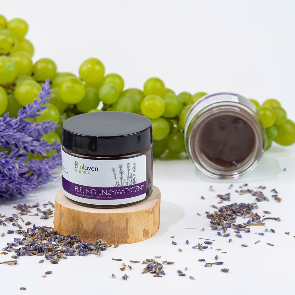 BIOLAVEN Peeling enzymatyczny 45ml Marka Biolaven