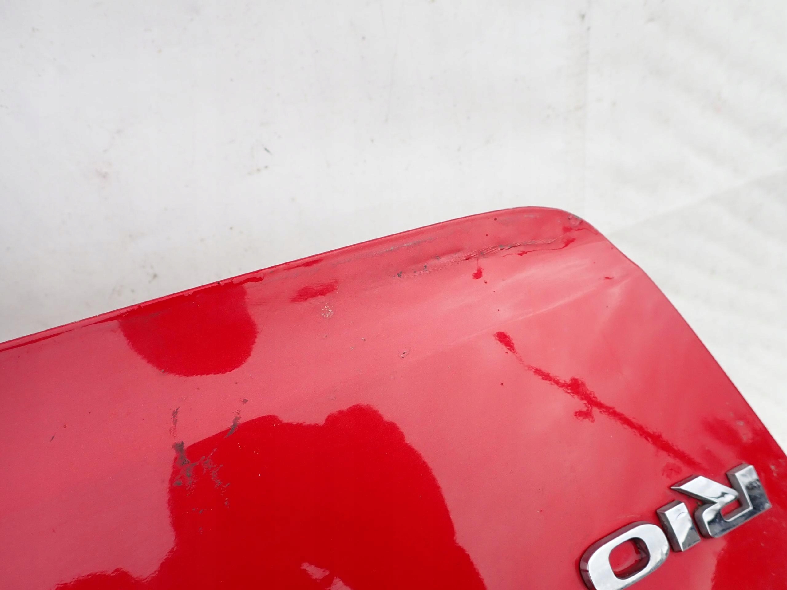 KIA RIO III 3 HB 11-17 boot door rear