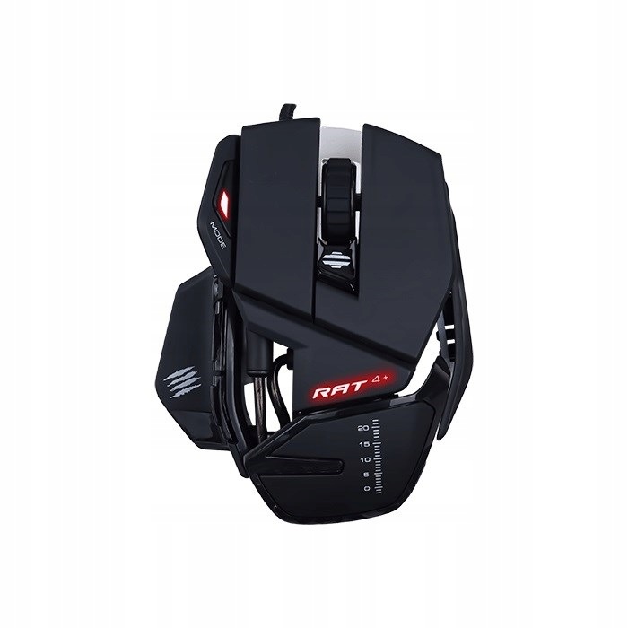 Myš Mad Catz The Authentic R.a.t. 4