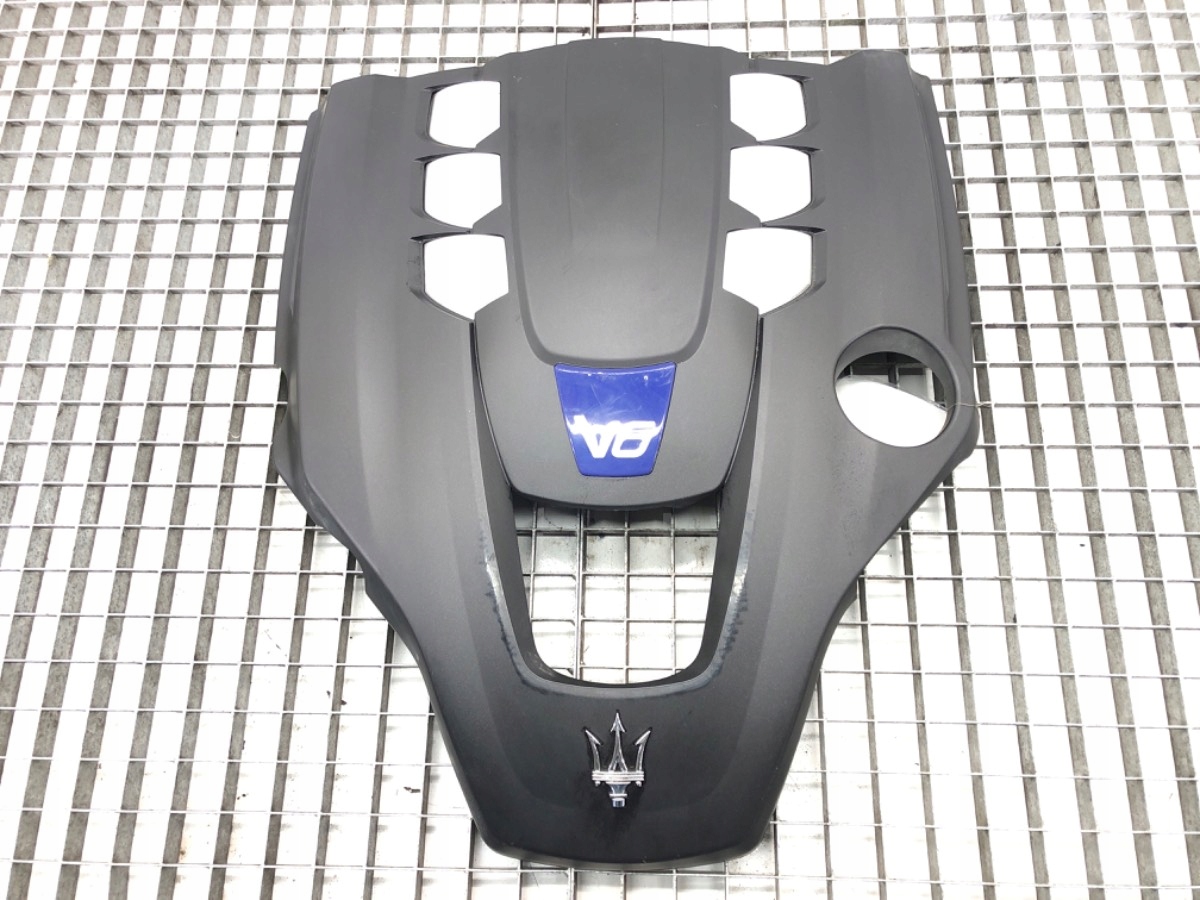 670003410 - КРИШКА КАПОТА ДВИГУНА QUATTROPORTE VI 3.0 B