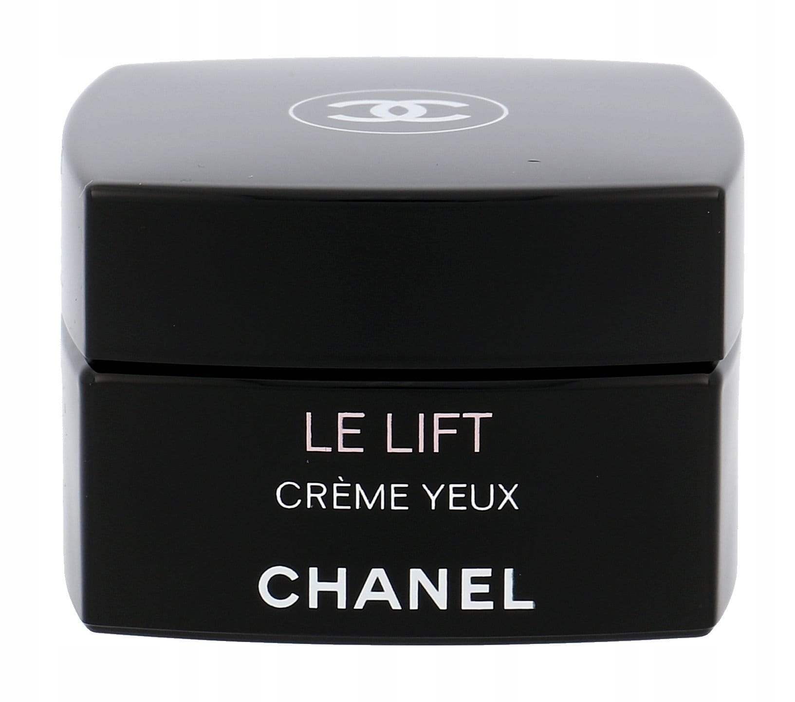 Chanel Le Lift Anti-Wrinkle Oční krém 15 g