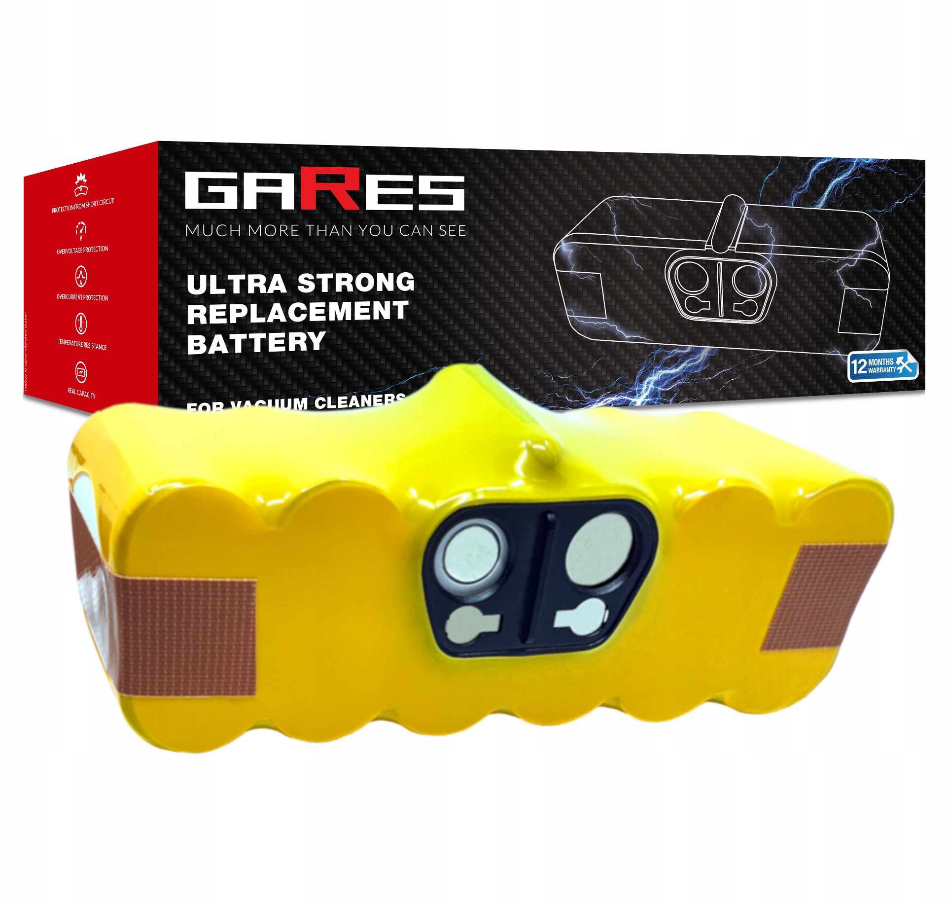 Baterie Akumulátor pro Irobot roomba 533 3.5Ah