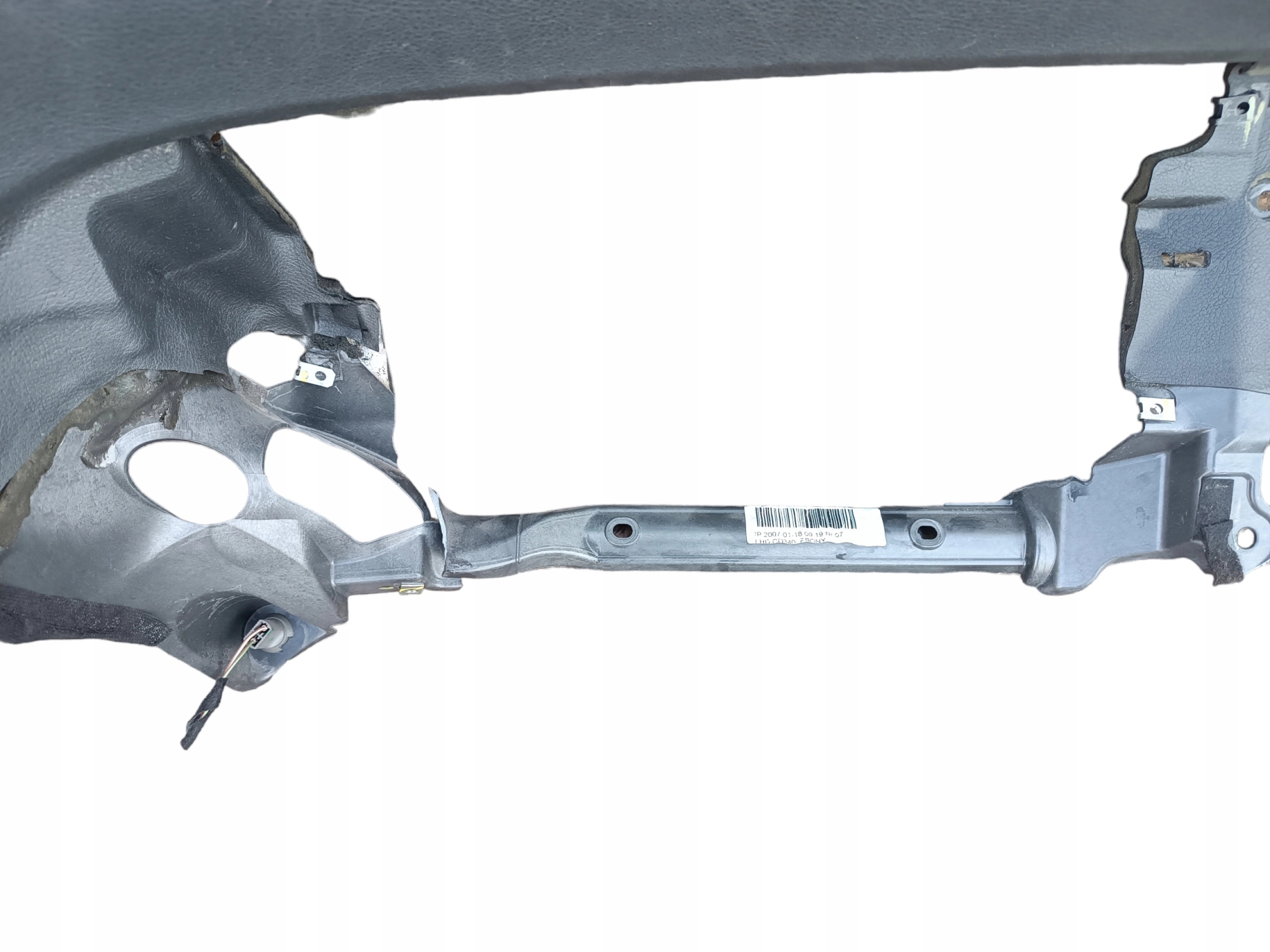 торпеда консоль FORD GALAXY MK3 S-MAX