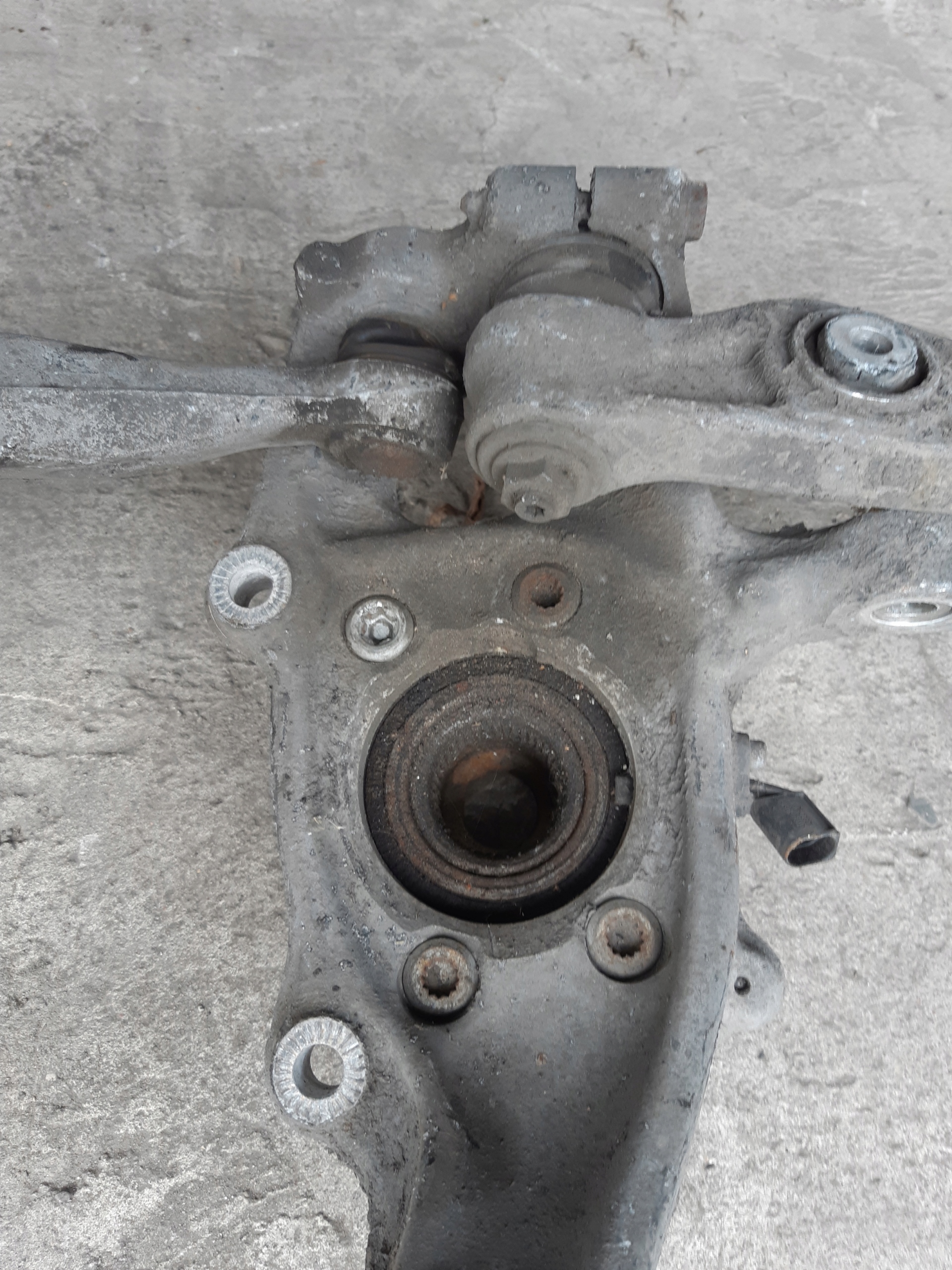 AUDI A4 B8 A5 8T A6 C7 A7 swing right right front 8K0407258ABS
