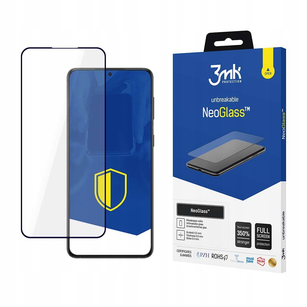 

Samsung Galaxy S23 5G 3MK Neoglass Szkło Hybrydo