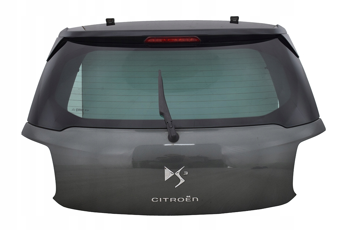 trunk door boot rear rear part CITROEN DS3