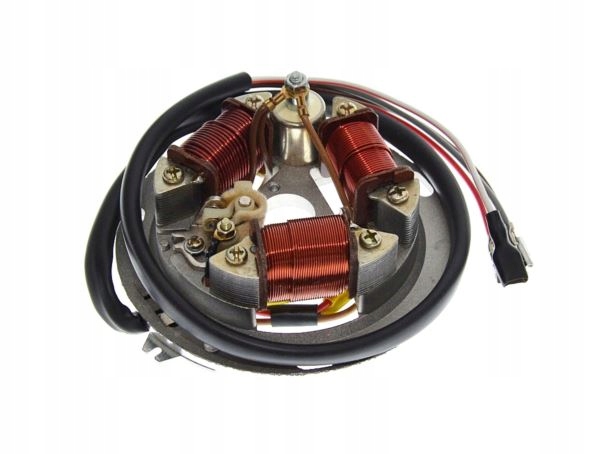 

Stator iskrownik kpl Simson S51 6V na przerywacz