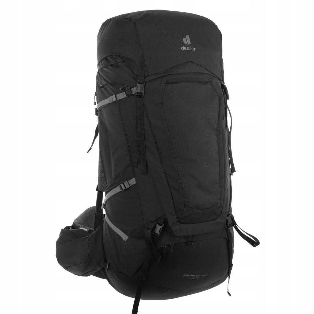 Deuter plecak sportowy czarny