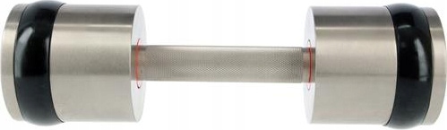 Chromovaná Činka Hms Premium HH10 2X10 Kg