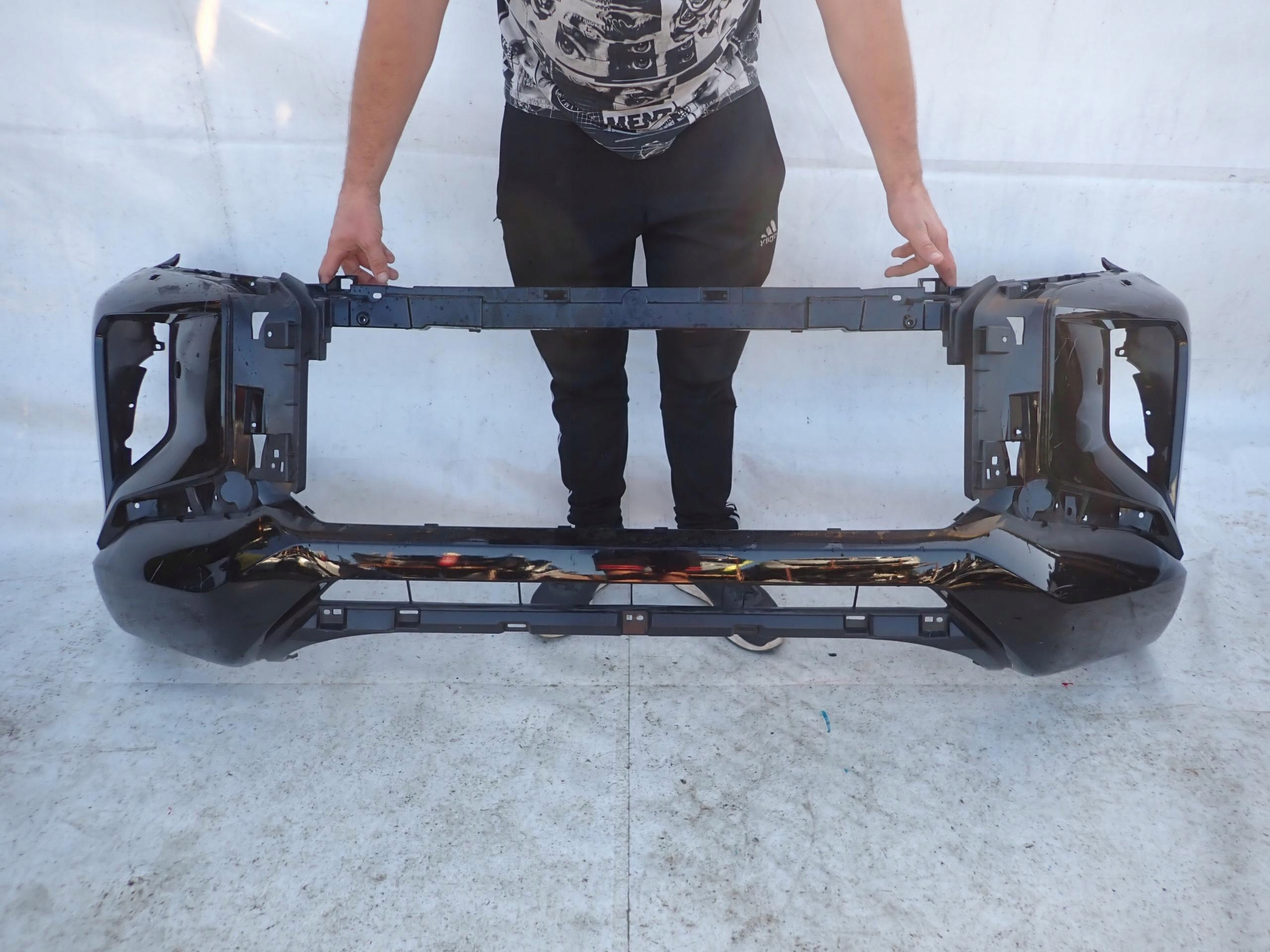 MITSUBISHI L200 V 5 LIFT 19- bumper front SPR PDC