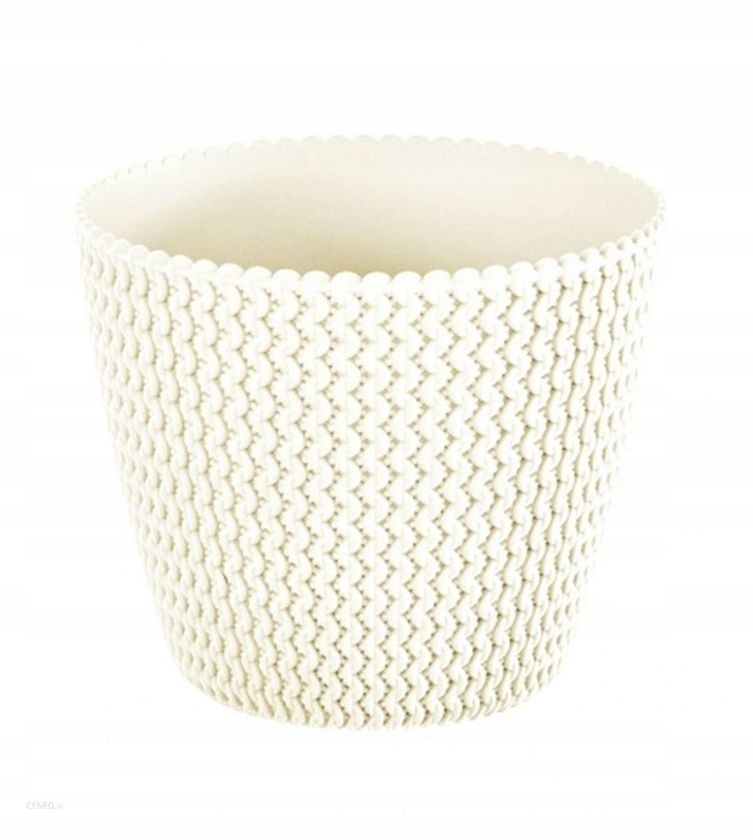 

Doniczka Splofy Dsp 190 krem Prosperplast