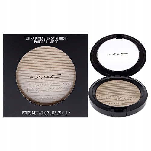 Mac Extra Dimension Skinfinish Double Gleam 9G