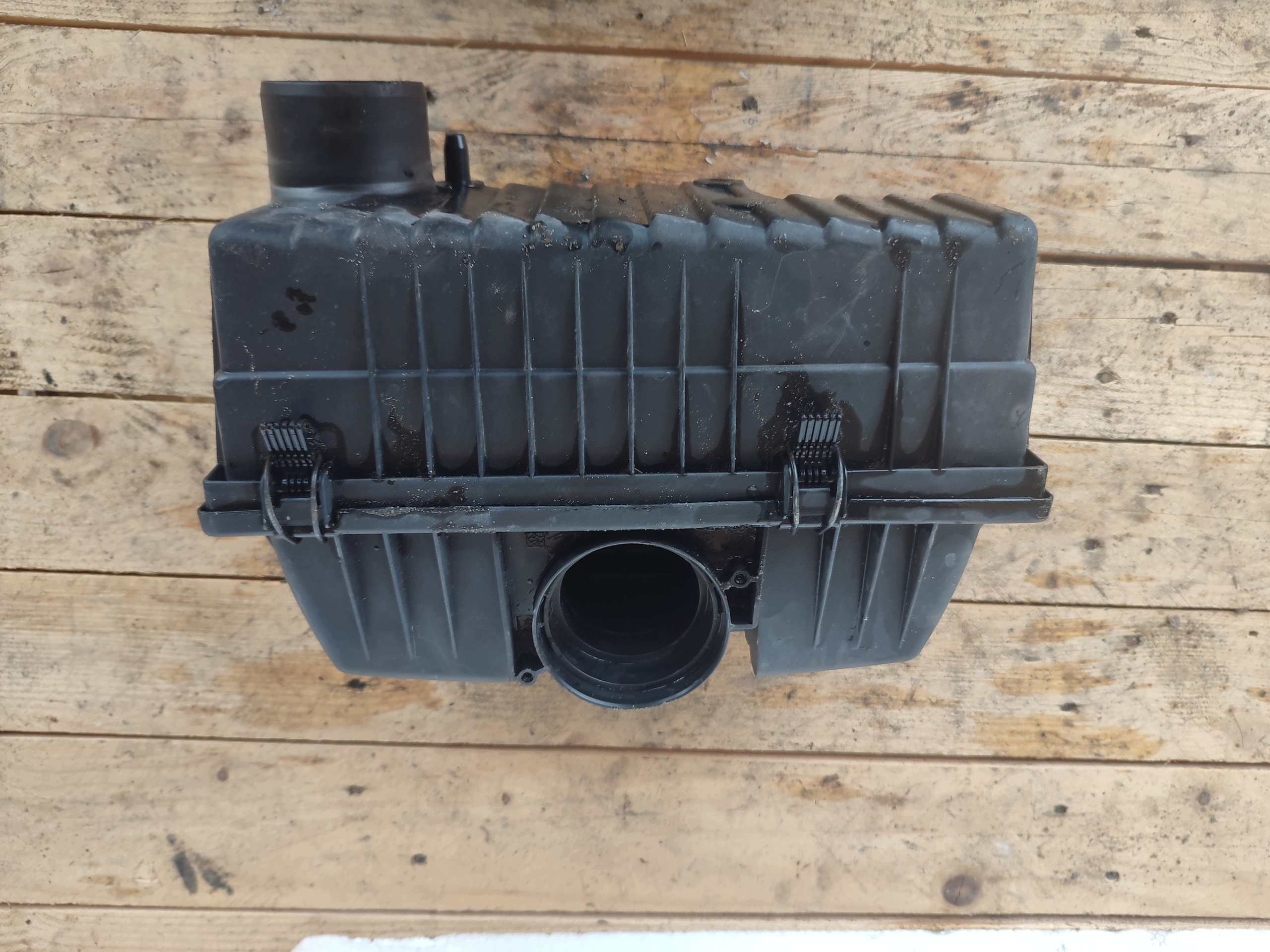 Gehäuse filter luft Fiat Scudo 3250255