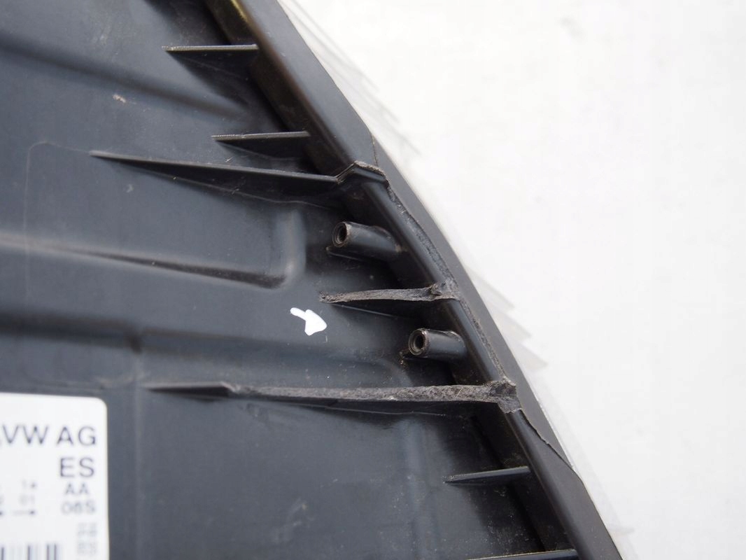 Volkswagen Crafter 2 II 15r Reflektor links Licht links 2015 7E1941005