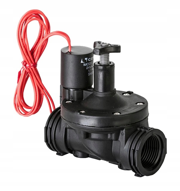 Elektroventil Bermad 2" s reguláciou prietoku