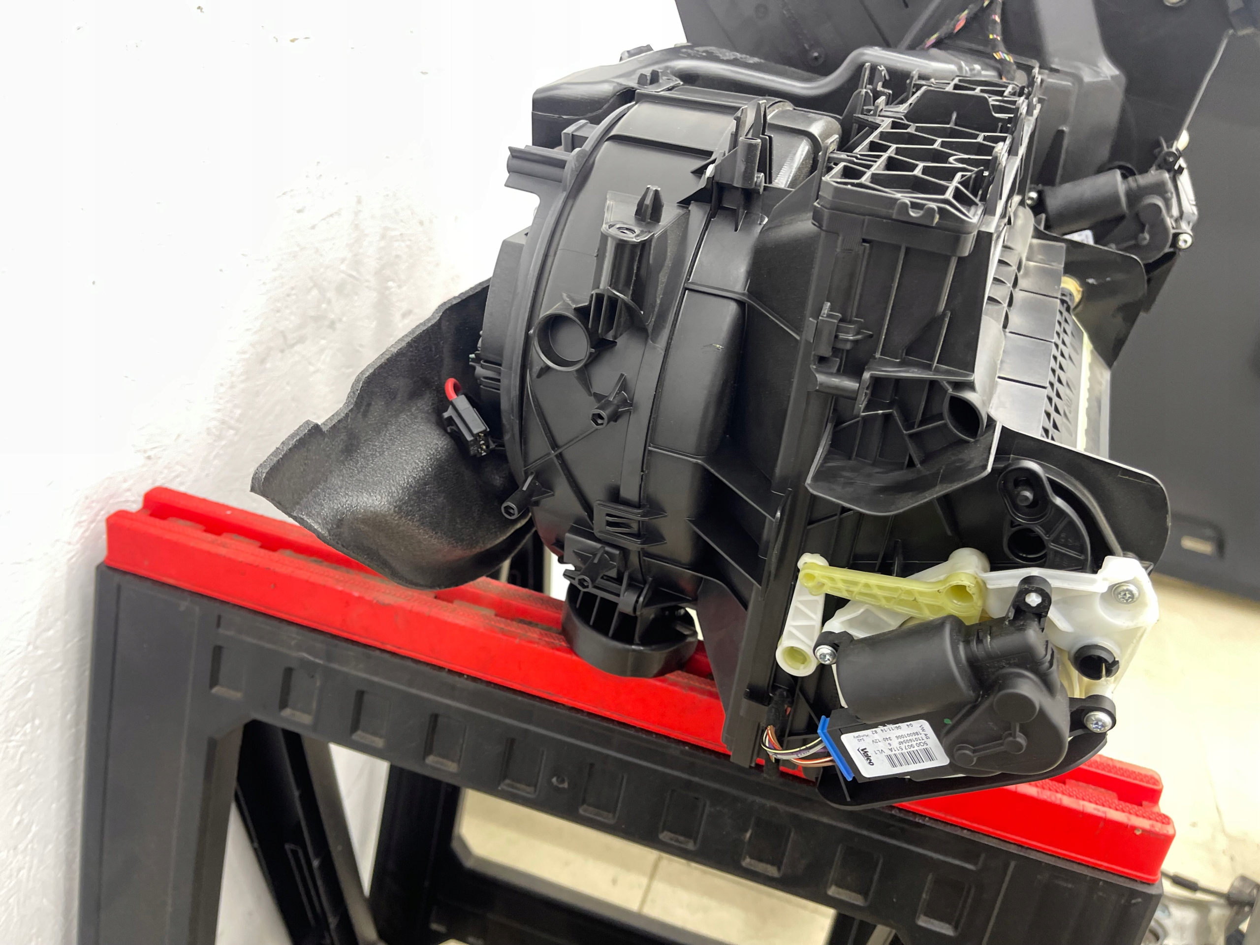 VW GOLF VII LEON III AUDI A3 8V heater complete 5Q1820005AM EUROPA