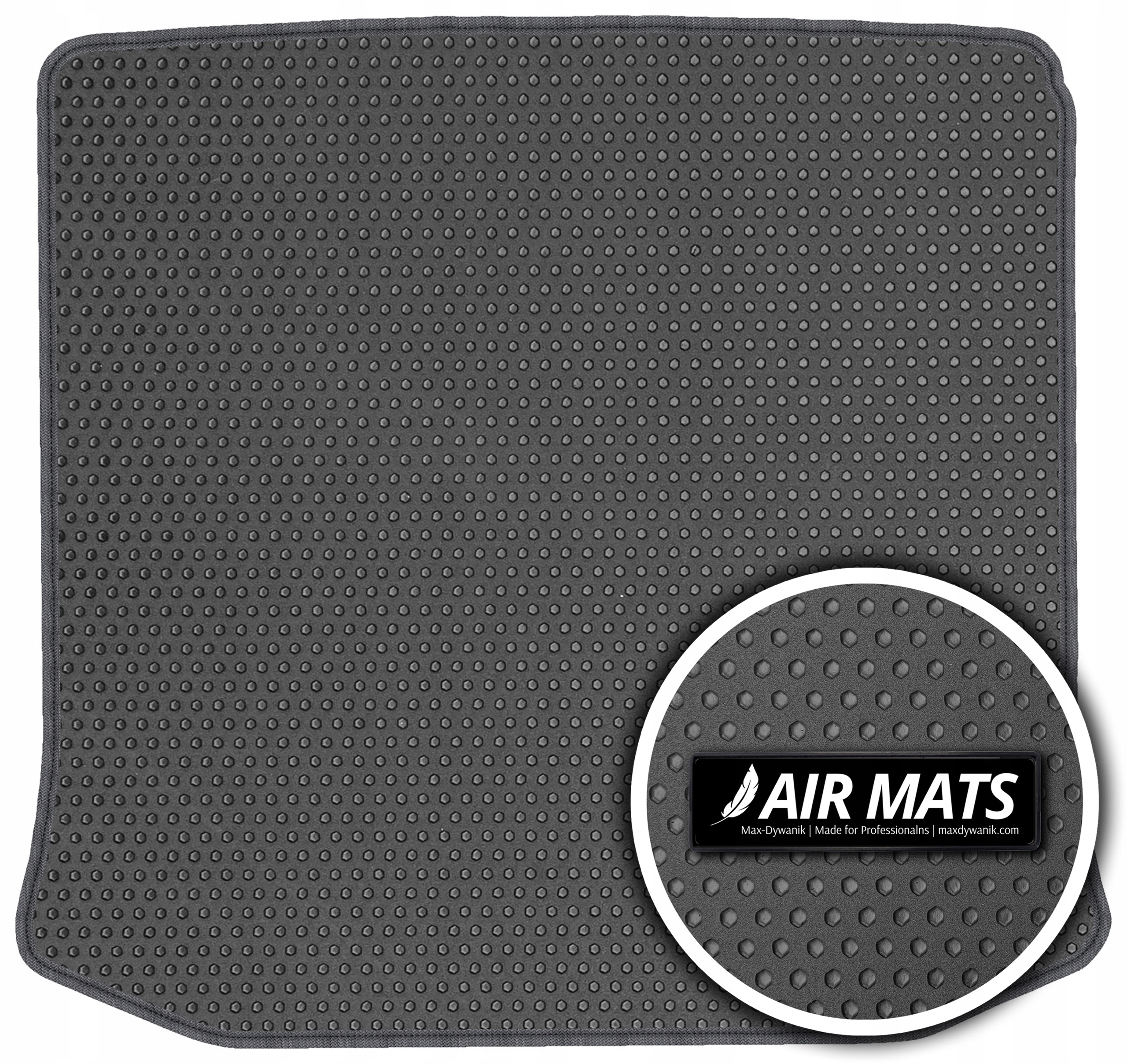 Seat Cordoba II Sedan 2002-2009 Rohož do kufru Eva Air Mats