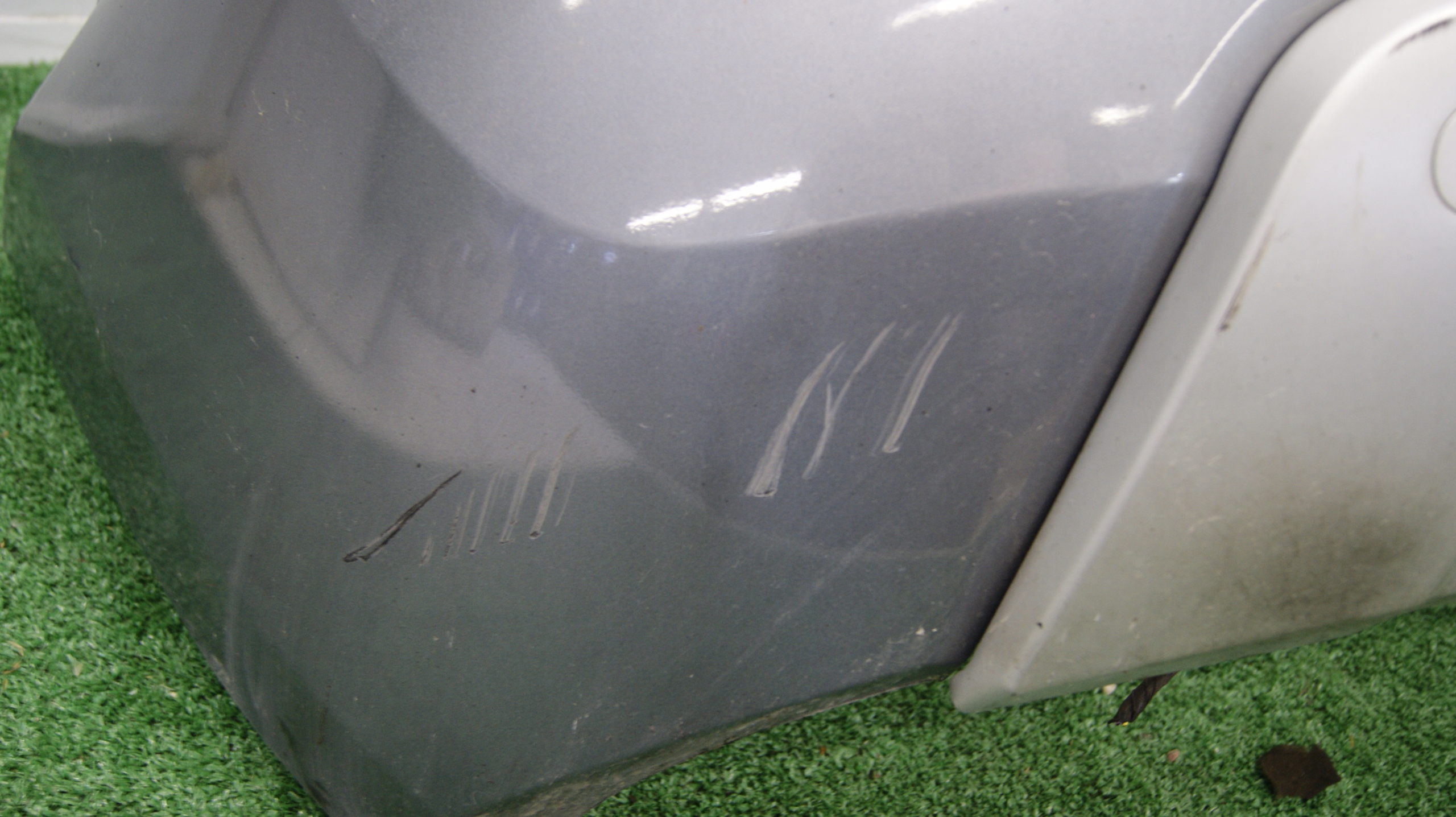 bumper rear part rear RENAULT KOLEOS 4XPDC