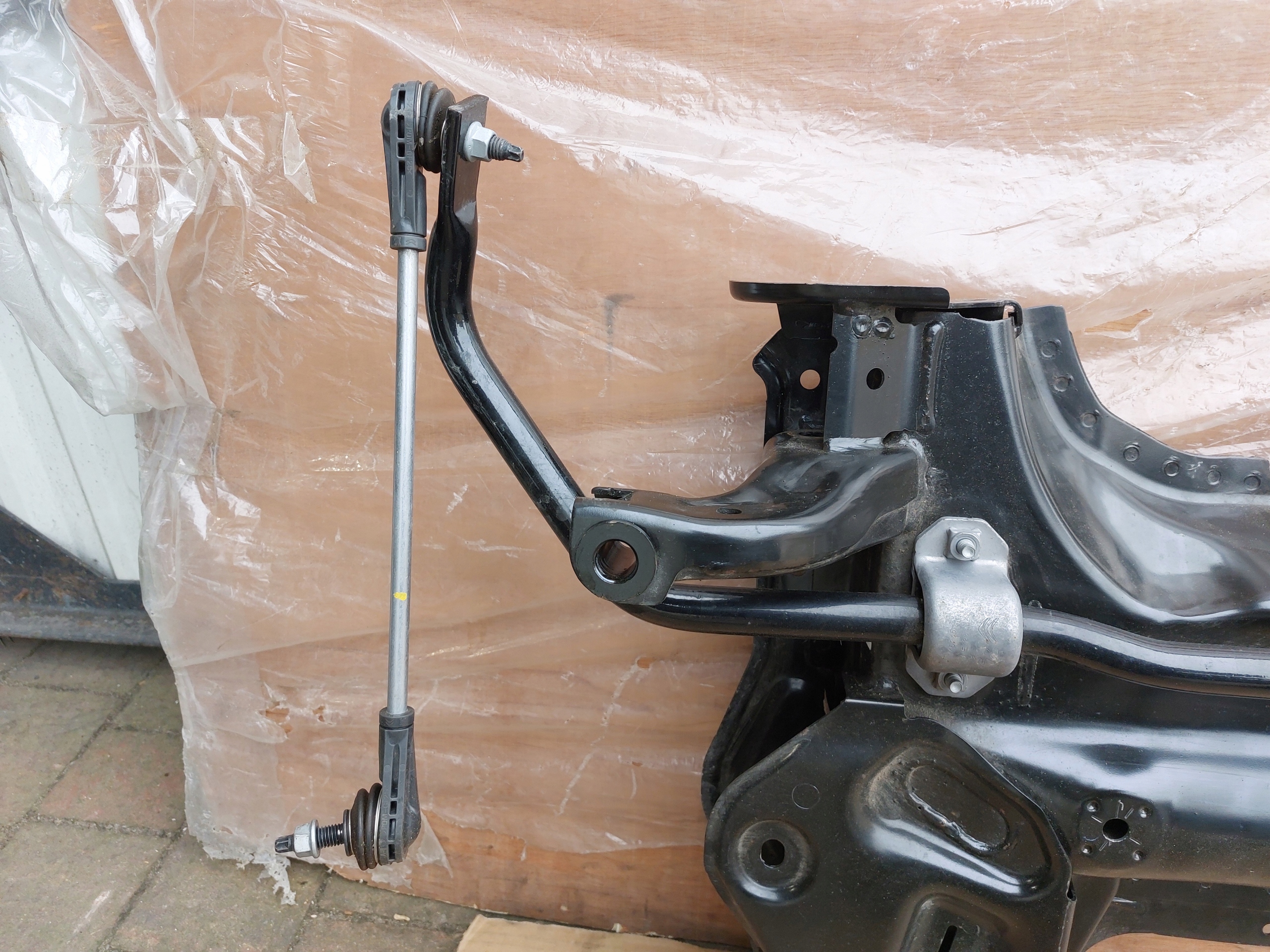 axle beam subframe front OPEL CORSA F new 23r